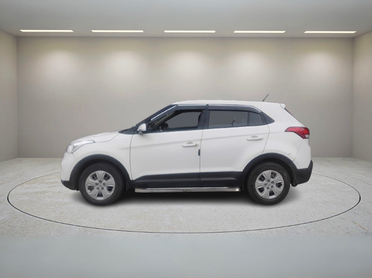 HYUNDAI CRETA E+ 2019
