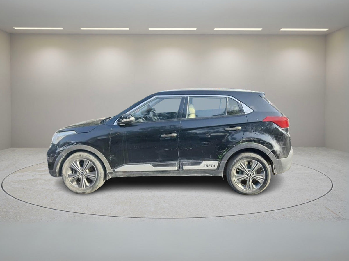 HYUNDAI CRETA 1.4 CRDI E+ 2018