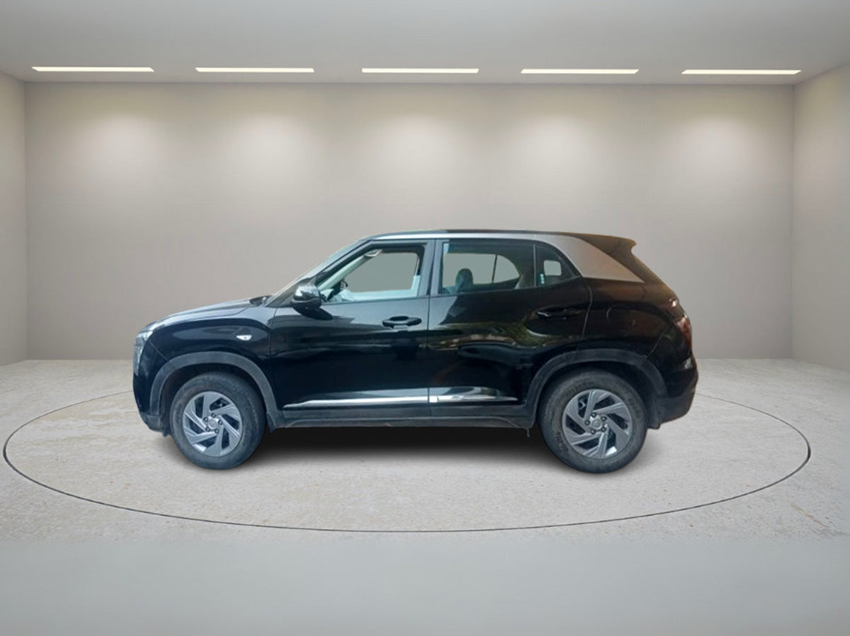 HYUNDAI CRETA E MT 2021