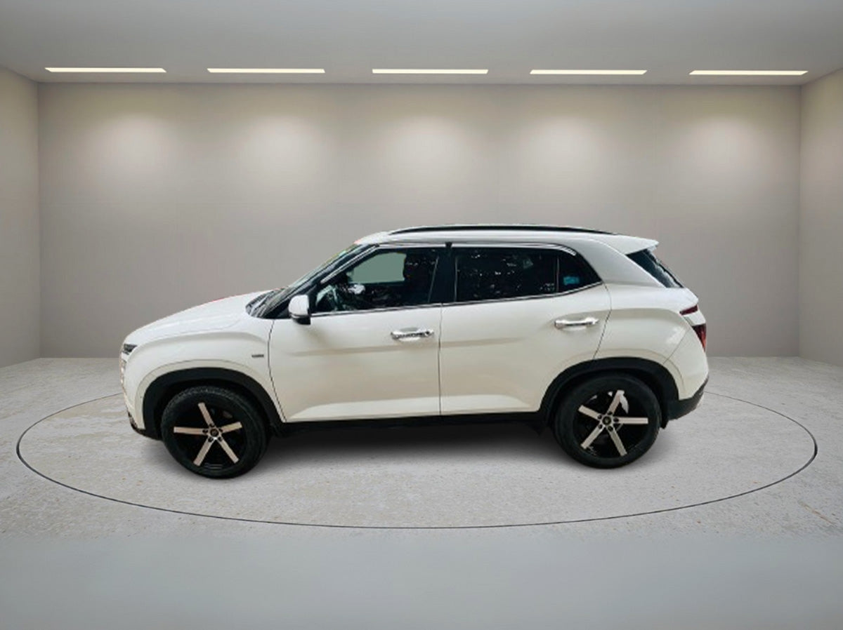 HYUNDAI CRETA SX 2020