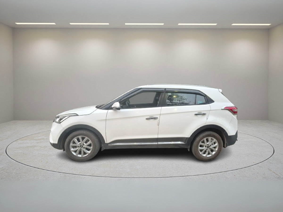 HYUNDAI CRETA SX MT 2019