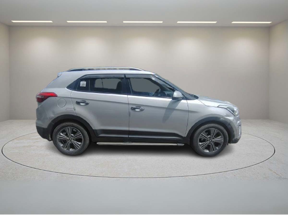 HYUNDAI CRETA SX+ AT 2018