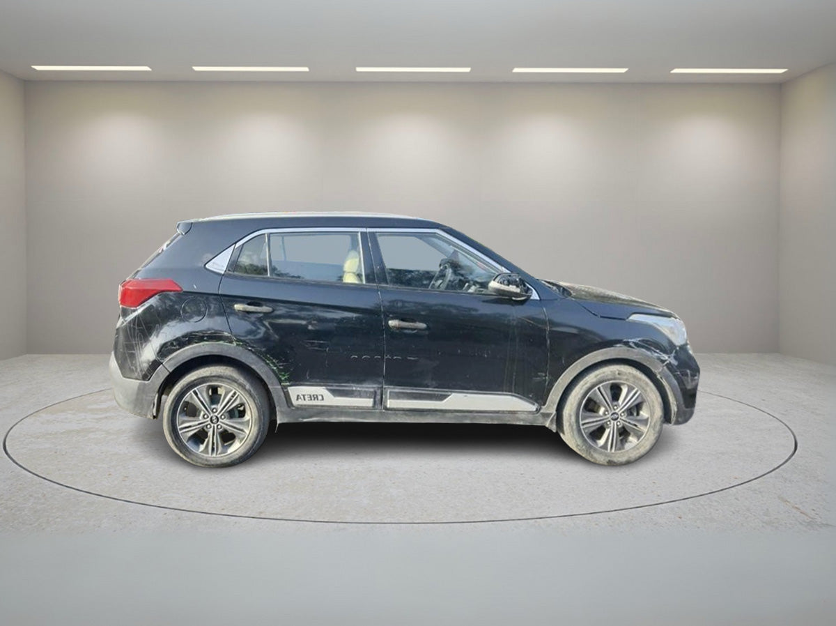 HYUNDAI CRETA 1.4 CRDI E+ 2018