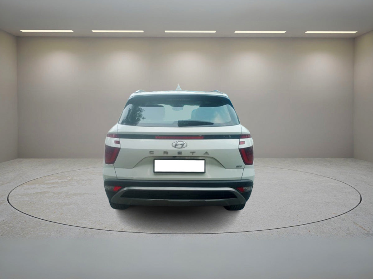 HYUNDAI CRETA IVT SX (O) 2020