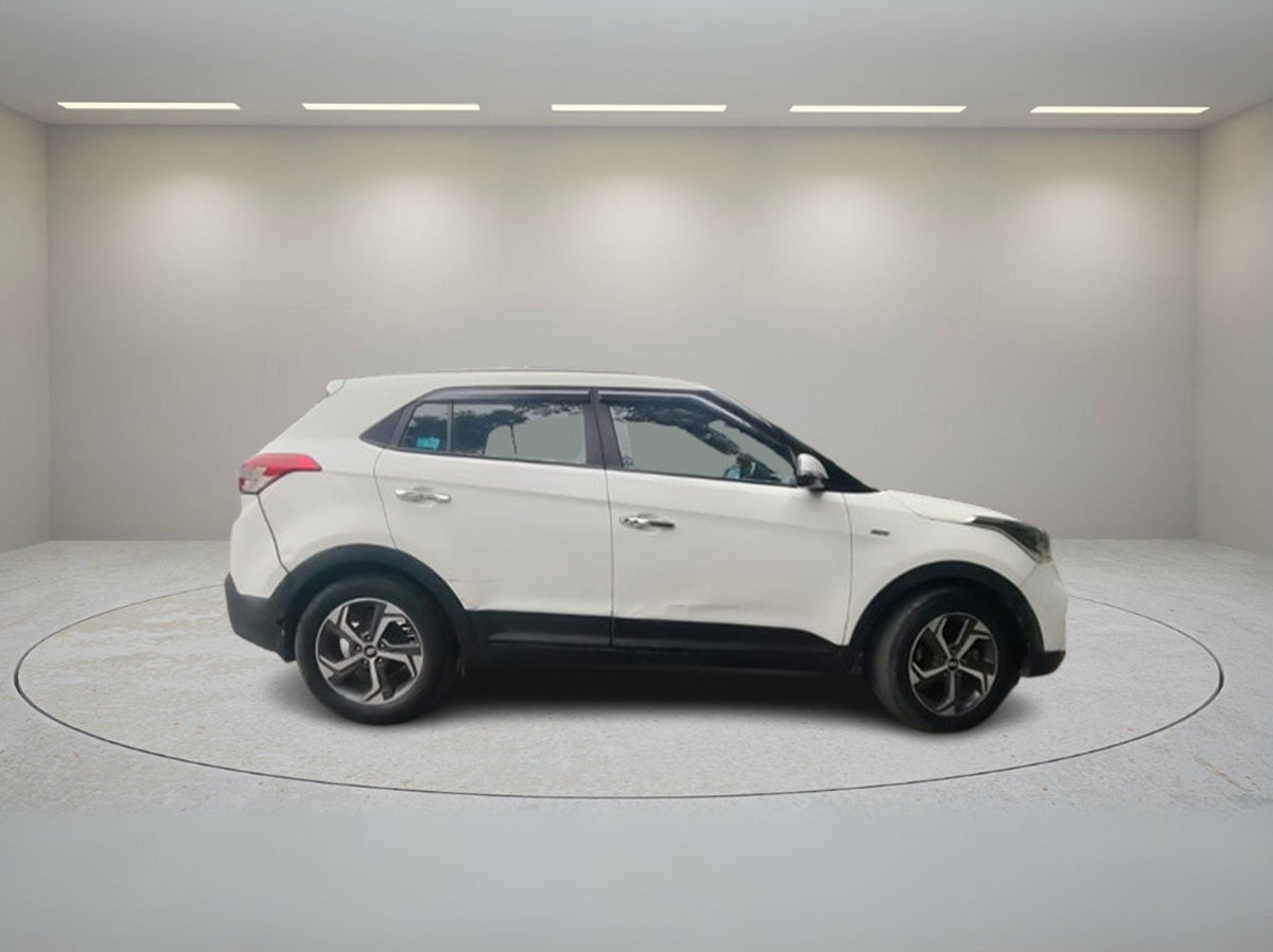 HYUNDAI CRETA SX AT 2019