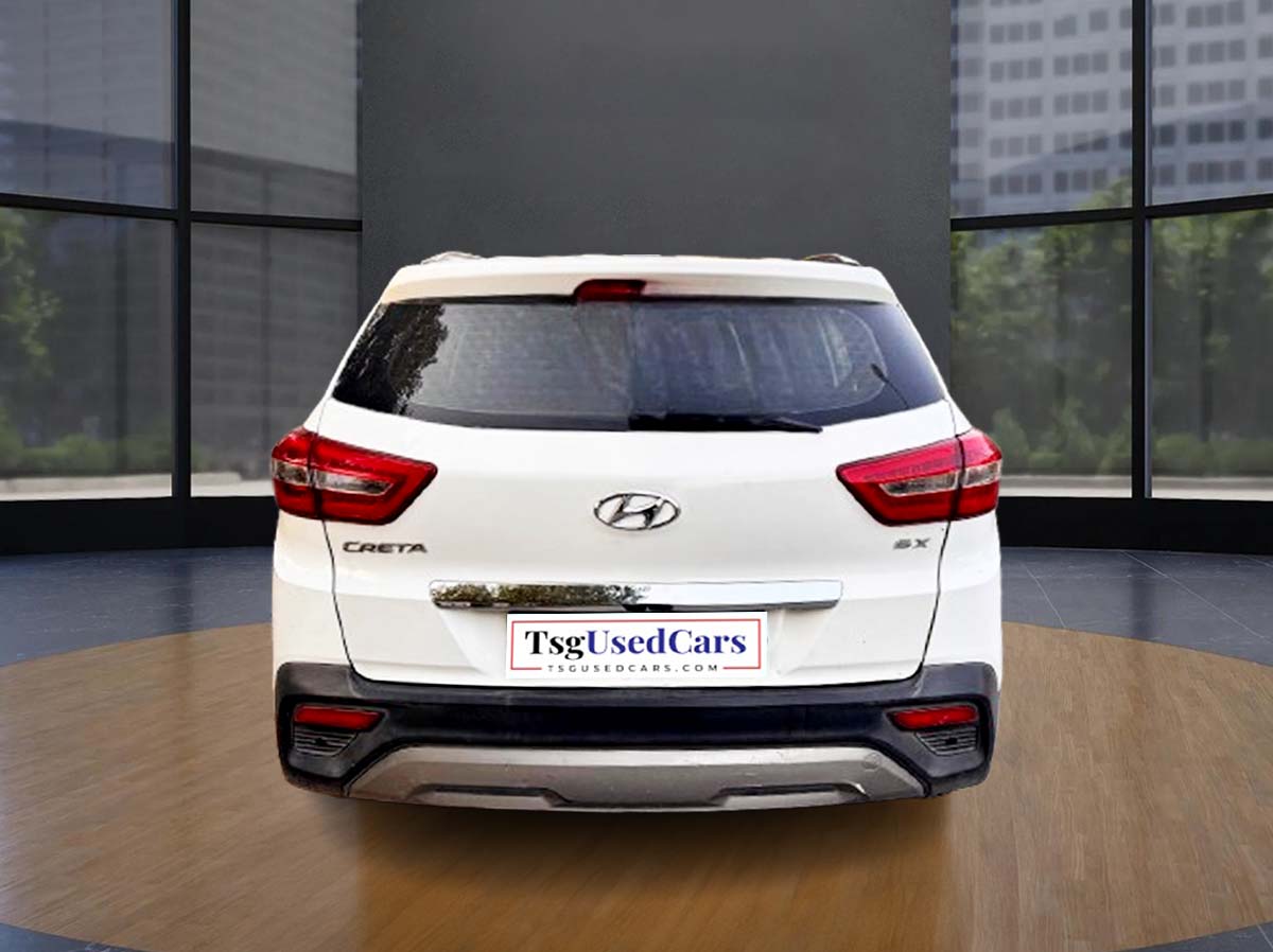 Hyundai CRETA VTVT 9070