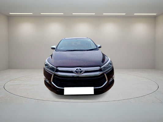 TOYOTA INNOVA CRYSTA 2.8 Z AT 2019