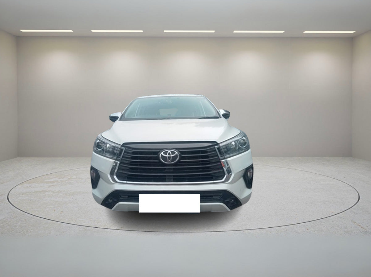 TOYOTA INNOVA CRYSTA 2.4 Z AT 2022