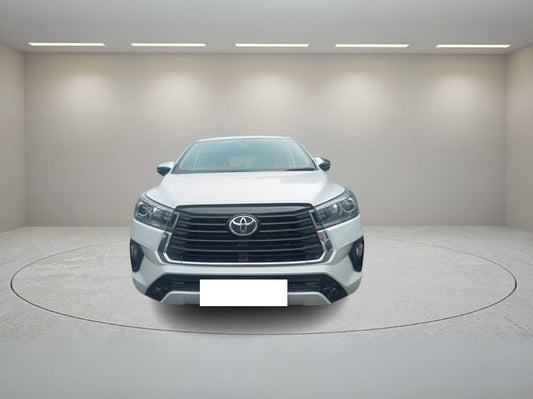 TOYOTA INNOVA CRYSTA 2.4 Z AT 2022