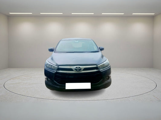 TOYOTA INNOVA CRYSTA 2.4 G MT 7STR 2020
