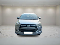 TOYOTA INNOVA CRYSTA 2.4 G MT 8STR 2017