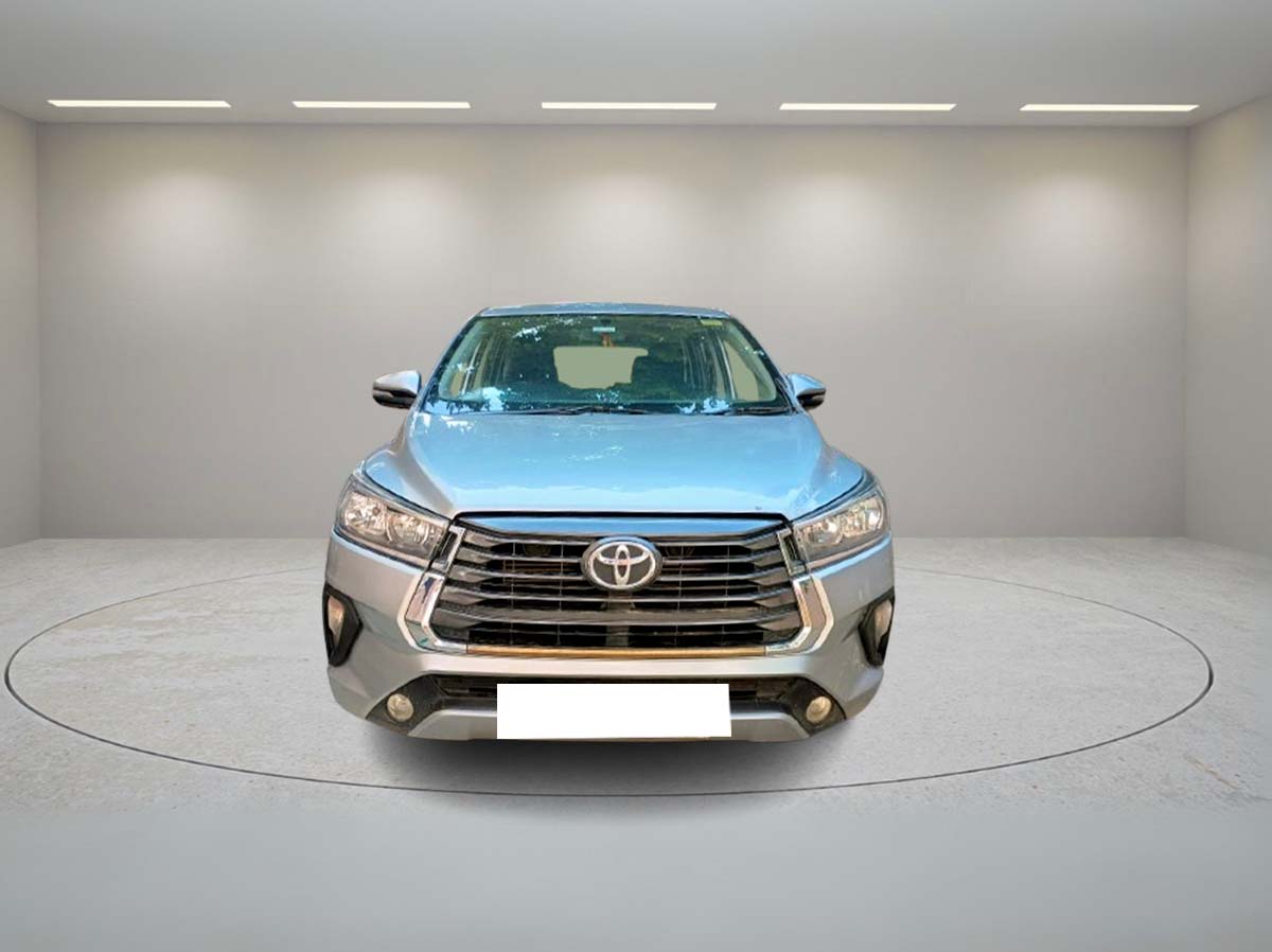 TOYOTA INNOVA CRYSTA 2.4 G 7STR MT 2019
