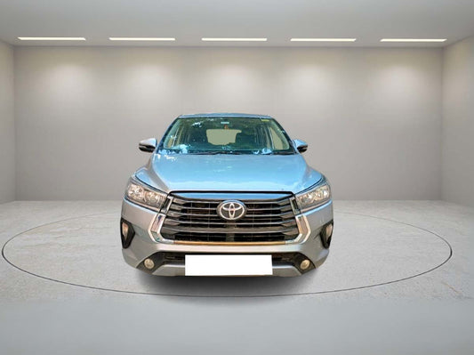 TOYOTA INNOVA CRYSTA 2.4 G 7STR MT 2019