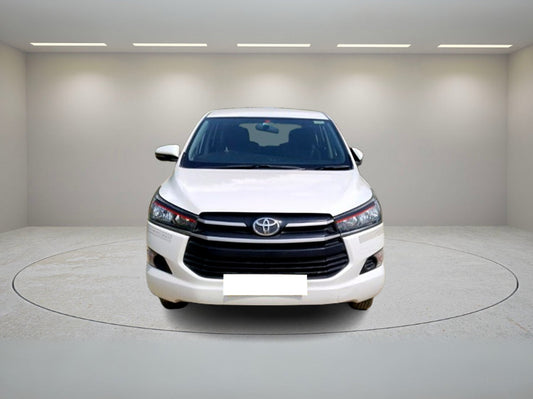 TOYOTA INNOVA CRYSTA 2.4 G MT 2018