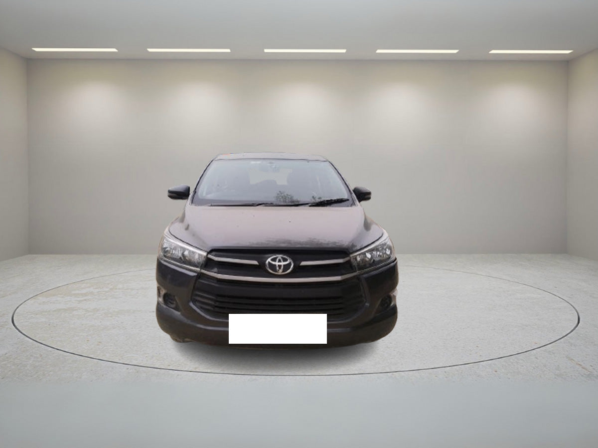 TOYOTA INNOVA CRYSTA 2.4 G MT 2018