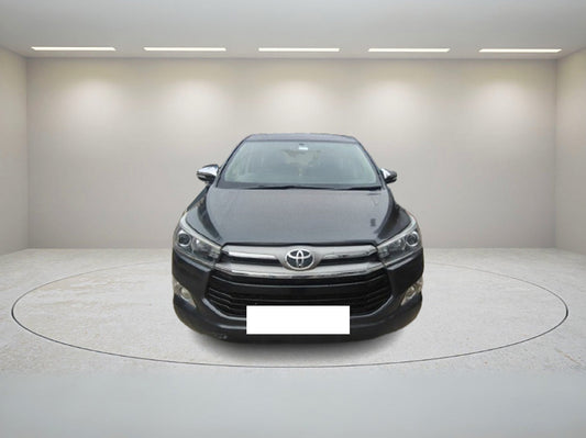 TOYOTA INNOVA CRYSTA 2.8 Z AT 2016