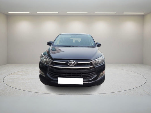 TOYOTA INNOVA CRYSTA 2.4 G MT 8STR 2018