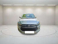 TOYOTA INNOVA CRYSTA 2.4 G MT 2016