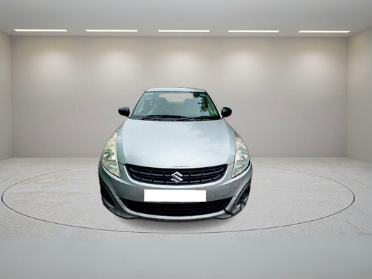 MARUTI SWIFT DZIRE LXI 2012