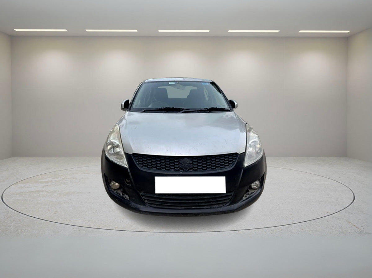 MARUTI SWIFT DZIRE VXI 2013
