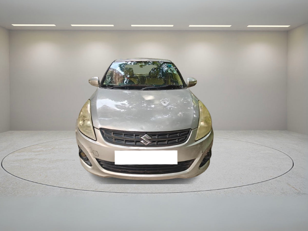 MARUTI SWIFT DZIRE VXI 2014