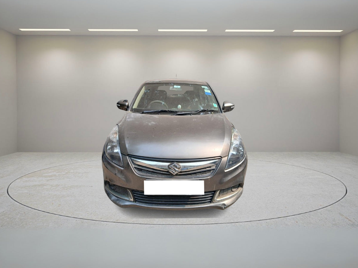 MARUTI SWIFT DZIRE VXI 2017