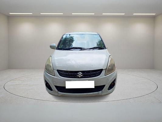 MARUTI SWIFT DZIRE VXI 2012