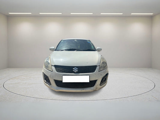 MARUTI SWIFT VXI BS4 2015