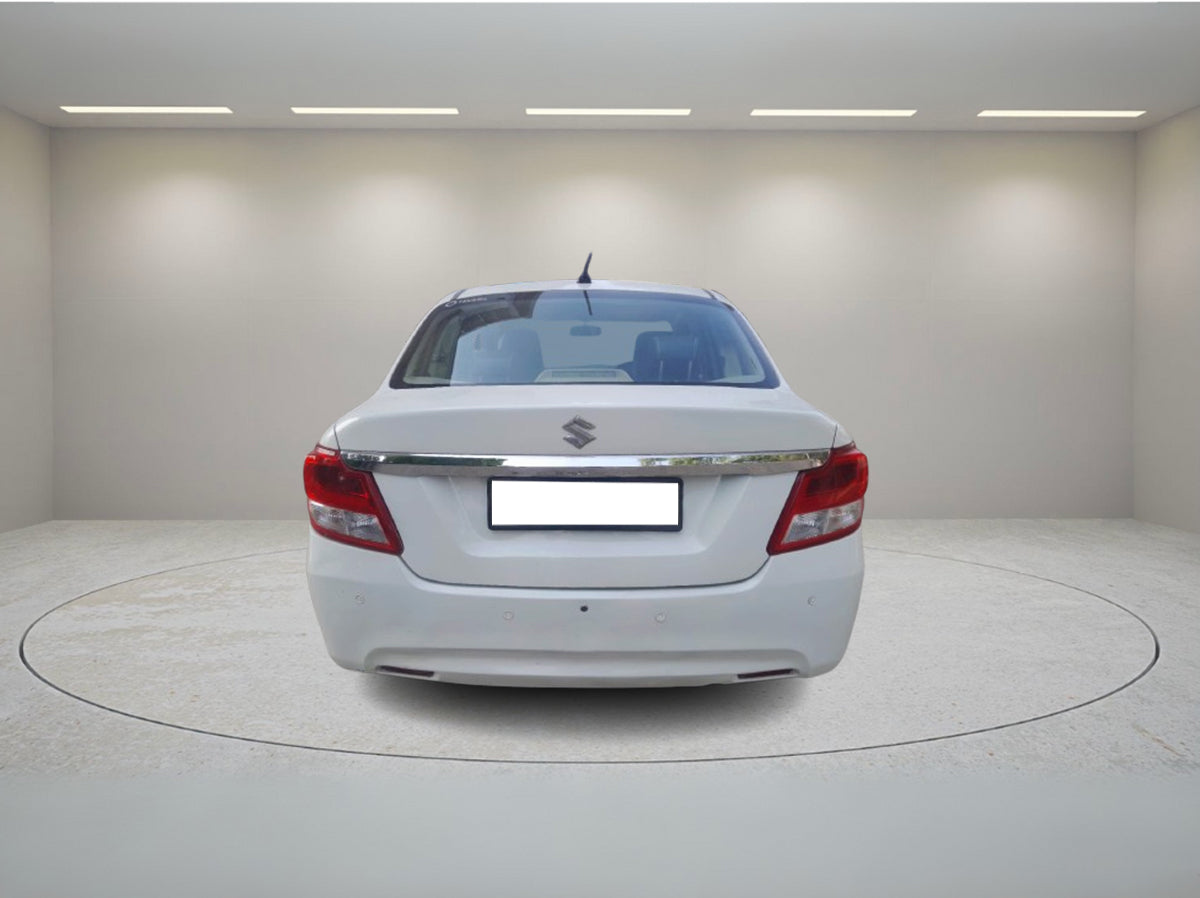 MARUTI SWIFT DZIRE VXI MT 2017