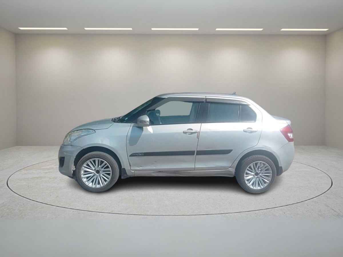 MARUTI SWIFT DZIRE VXI 2013