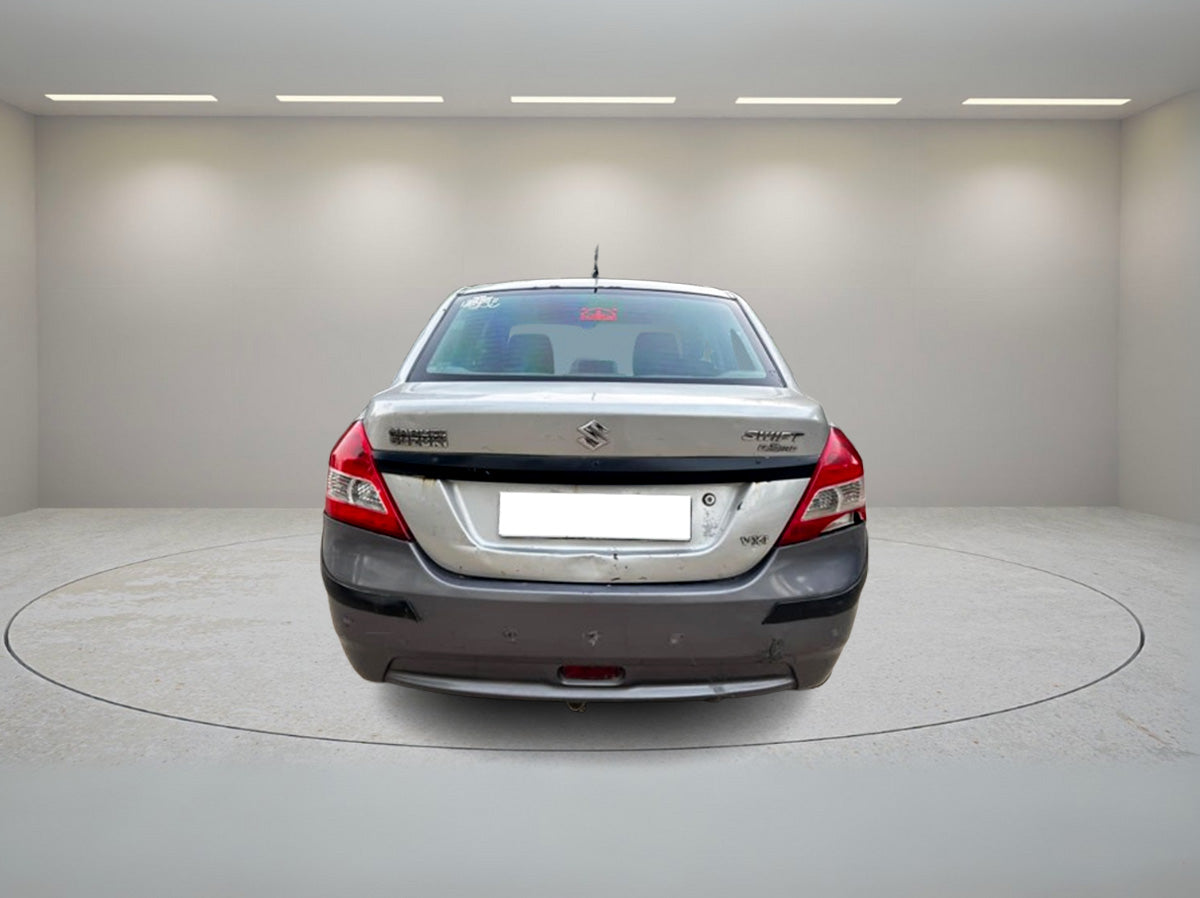MARUTI SWIFT DZIRE VXI 2013