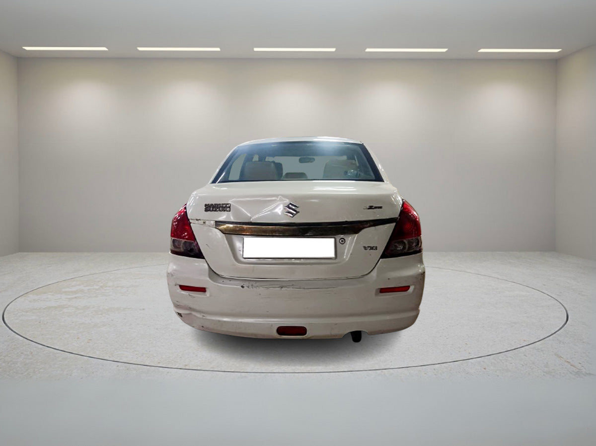 MARUTI SWIFT DZIRE VXI BS4 M 2011