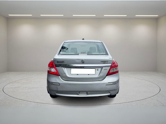 MARUTI SWIFT DZIRE LXI 2012