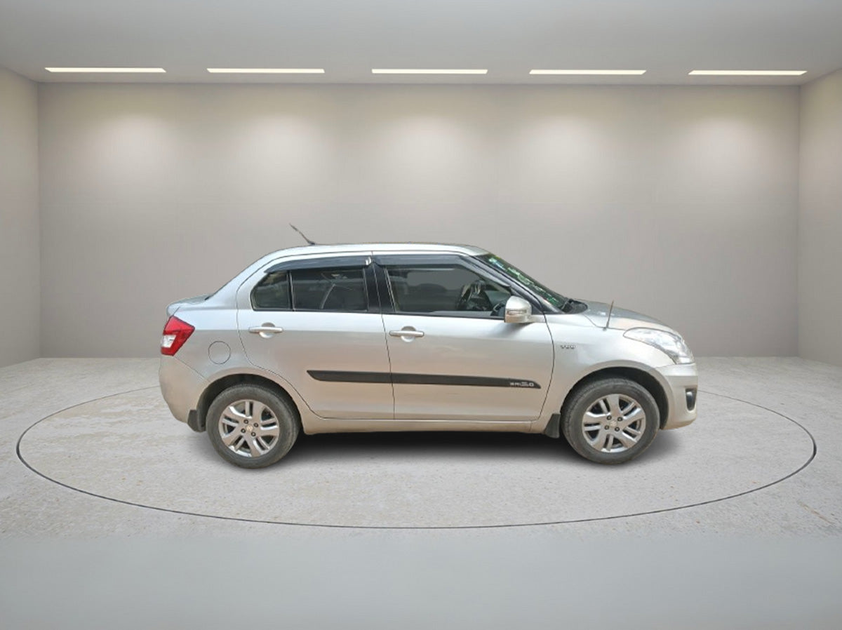 MARUTI SWIFT DZIRE ZXI BS4 M 2013