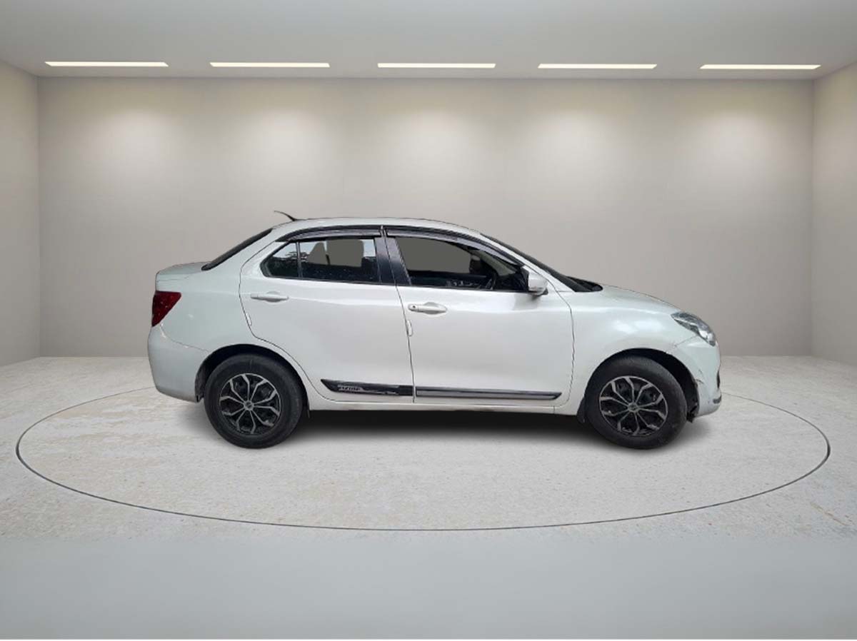 MARUTI SWIFT DZIRE VXI MT 2017