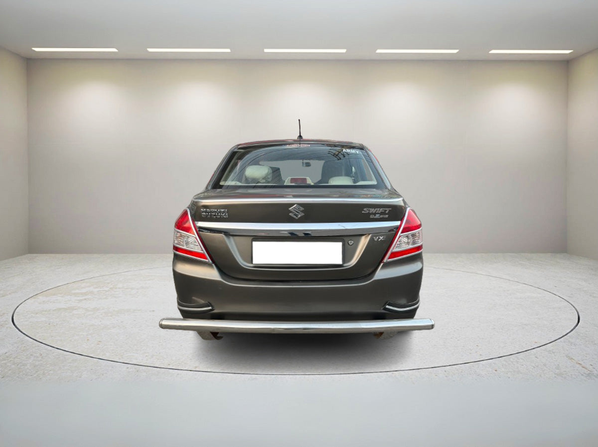 MARUTI SWIFT DZIRE VXI BS4 2016