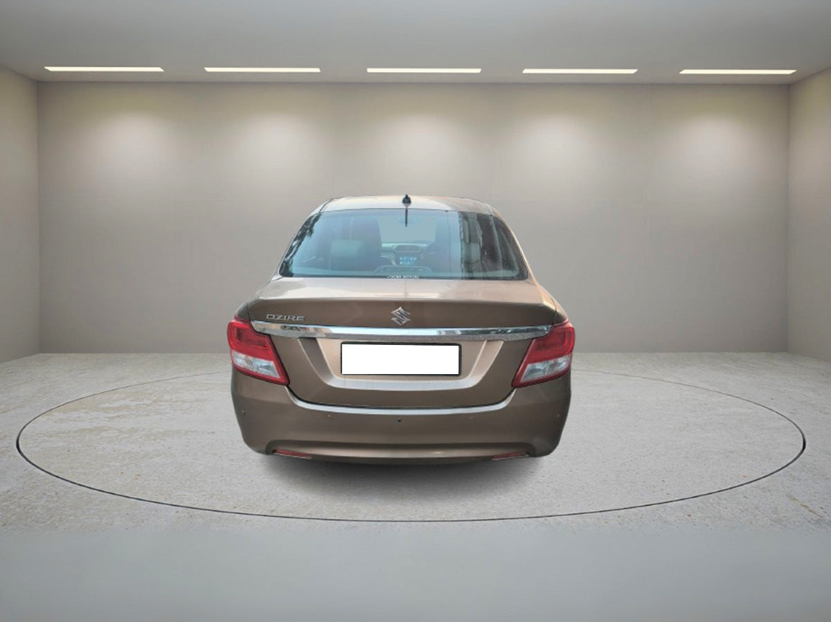 MARUTI SWIFT DZIRE VXI AMT 2019