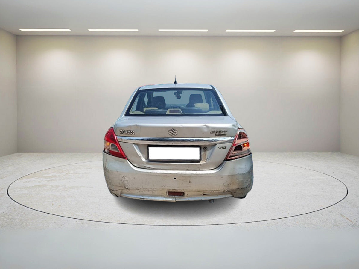 MARUTI SWIFT DZIRE VXI BS4 M 2013