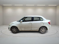 MARUTI SWIFT DZIRE VXI 2012