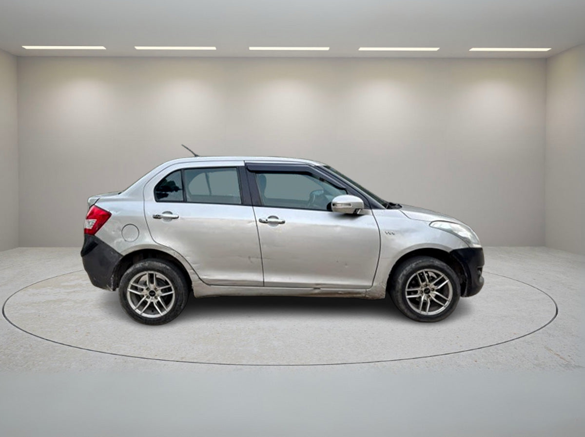 MARUTI SWIFT DZIRE VXI 2013