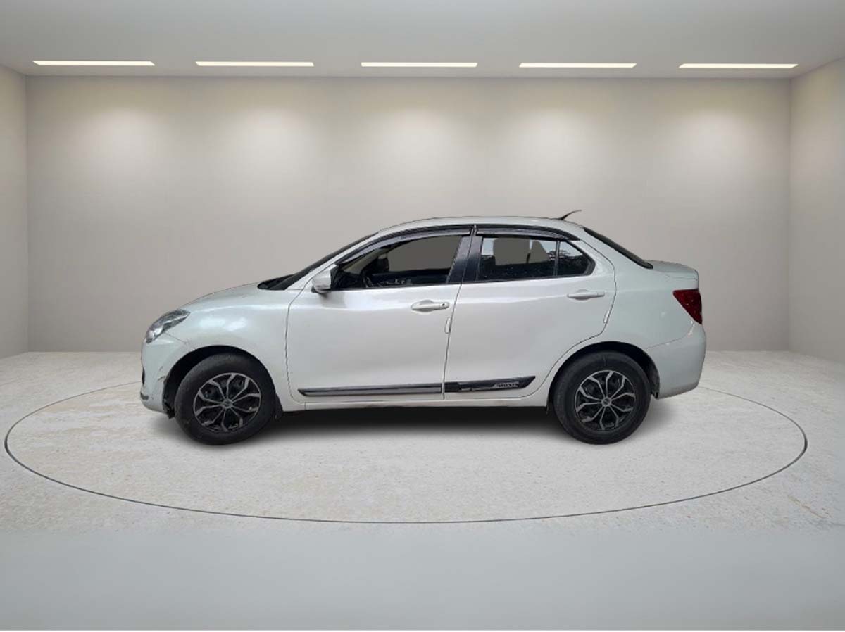 MARUTI SWIFT DZIRE VXI MT 2017