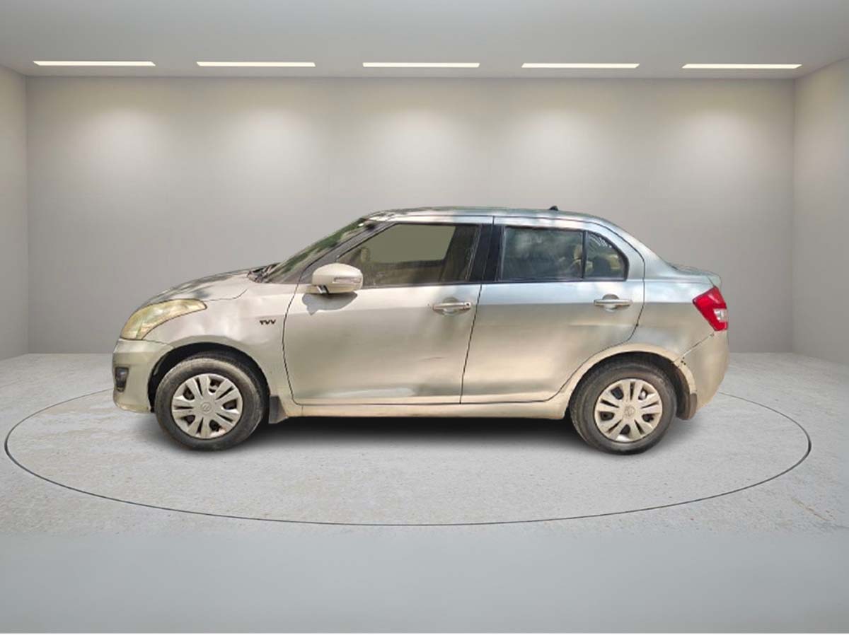 MARUTI SWIFT DZIRE VXI 2014