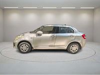 MARUTI SWIFT DZIRE VXI 2014