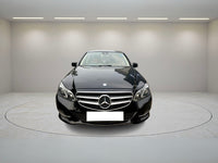 MERCEDES BENZ E 200 2015