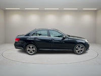 MERCEDES BENZ E 200 2015