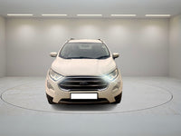 FORD ECOSPORT 1 5 D TITANIUM MT 2018