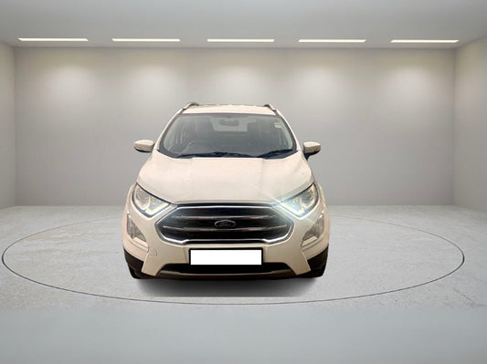 FORD ECOSPORT 1 5 D TITANIUM MT 2018
