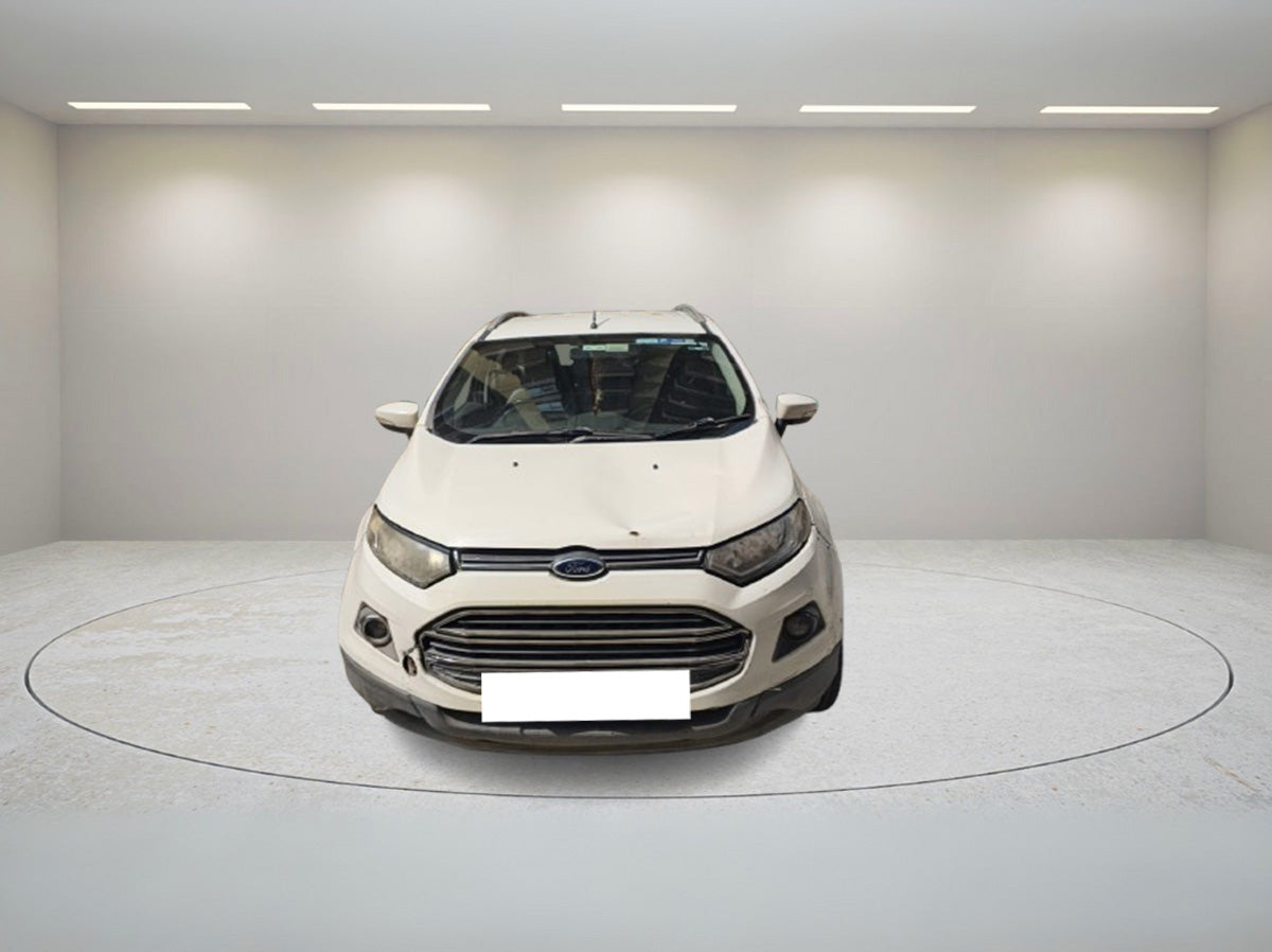 FORD ECOSPORT TITANIUM 2014