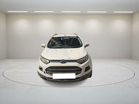 FORD ECOSPORT TITANIUM 2014