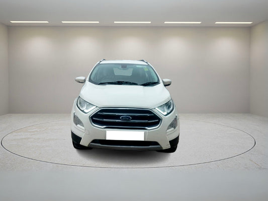 FORD ECOSPORT TITAN+AT 2018